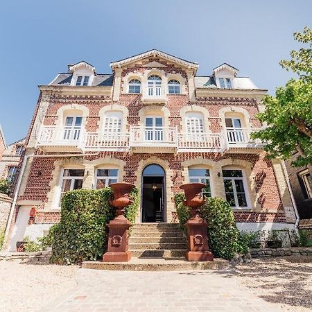 La Villa 10 Hotel Spa 에트르타 외부 사진
