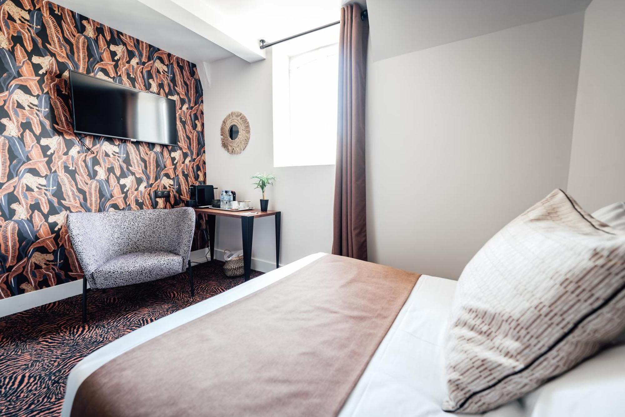 La Villa 10 Hotel Spa 에트르타 외부 사진