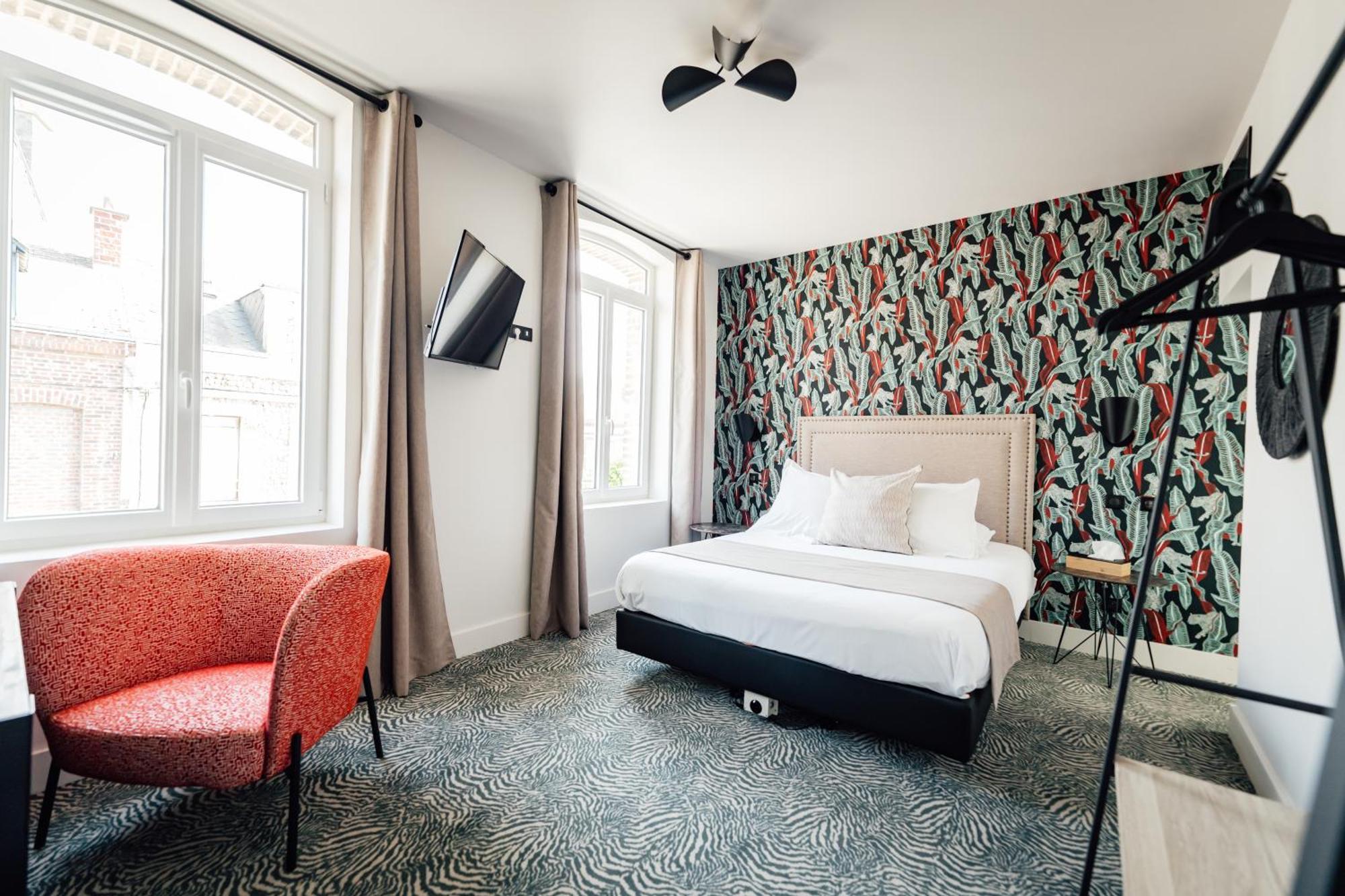 La Villa 10 Hotel Spa 에트르타 외부 사진