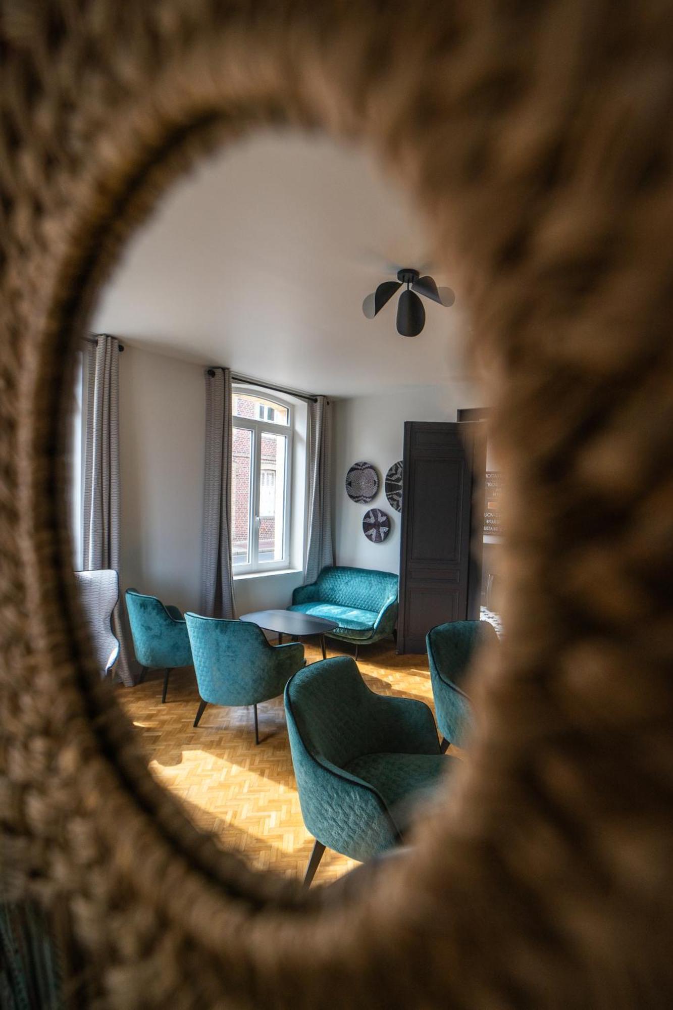 La Villa 10 Hotel Spa 에트르타 외부 사진