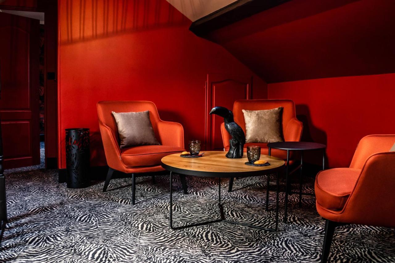 La Villa 10 Hotel Spa 에트르타 외부 사진