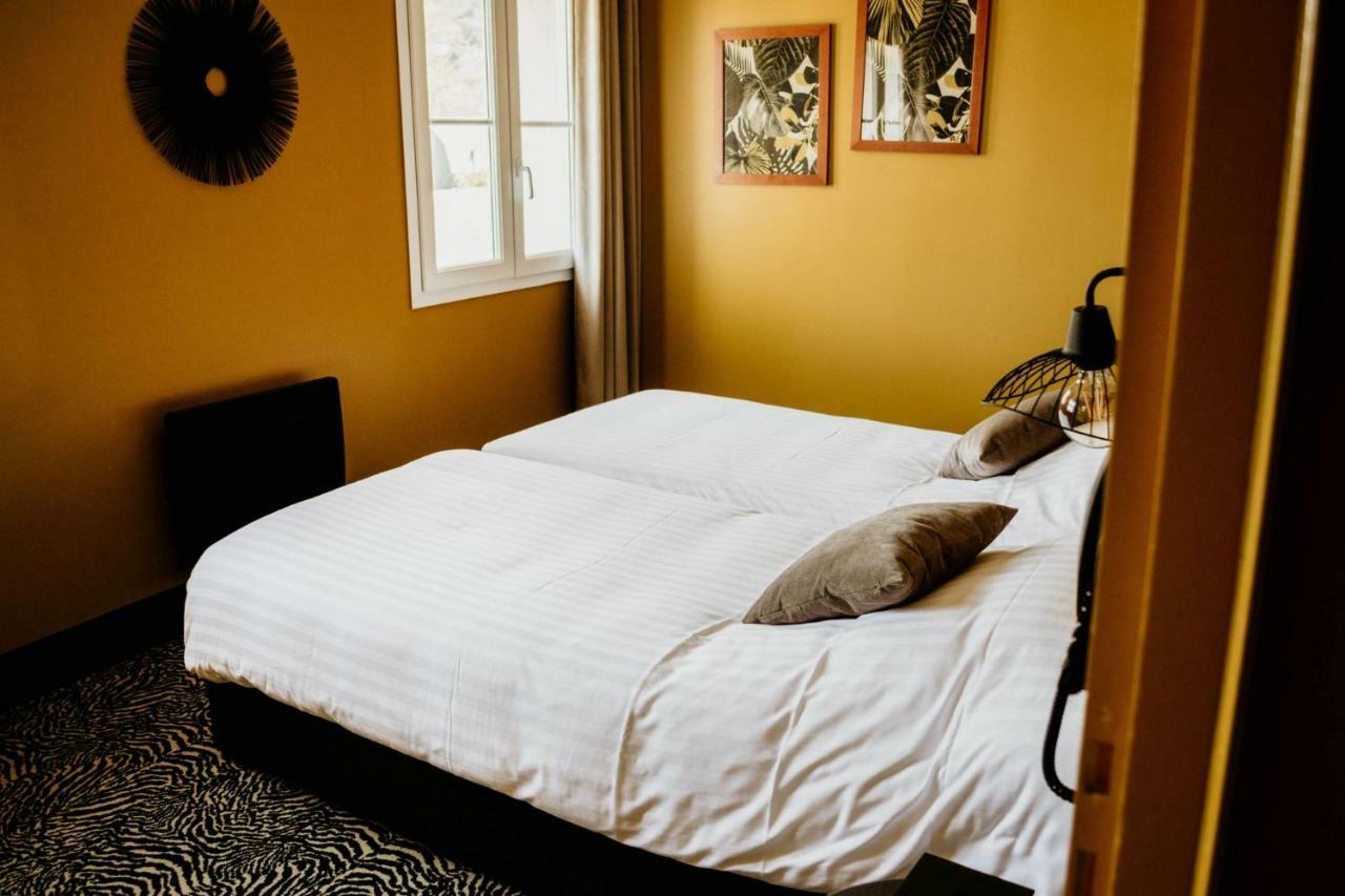 La Villa 10 Hotel Spa 에트르타 외부 사진