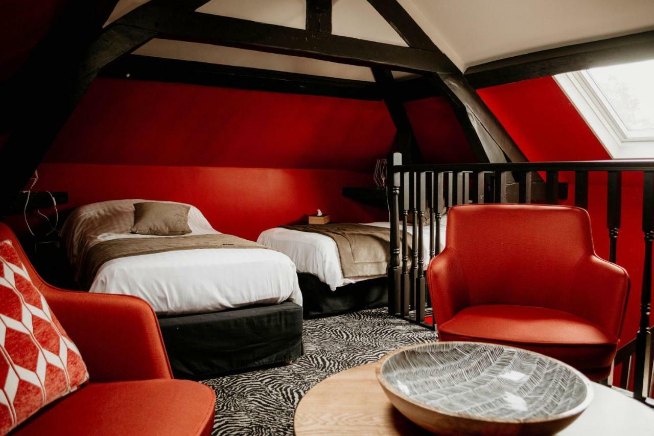 La Villa 10 Hotel Spa 에트르타 외부 사진
